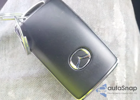 2025 Mazda Cx-5 2.5 S Premium Plus from USA, damaged, VIN JM3KFBEM6S0540865